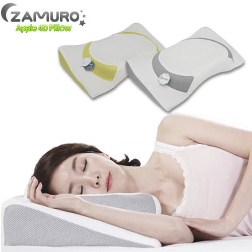 Functional 4D Pillow_ Health Care Pillow_ Memory Foam Pillow